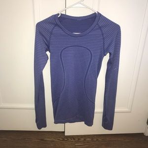 Lululemon long sleeve